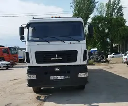 Тентованный грузовик Тентованный грузовик  МАЗ 2023 года б/у фото 3
