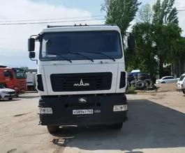Тентованный грузовик Тентованный грузовик  МАЗ 2023 года б/у фото 4