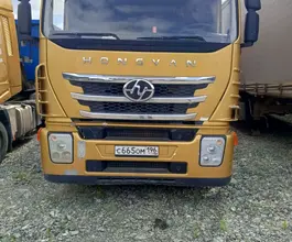 Седельный тягач Седельный тягач Hongyan 908 2023 года б/у фото 2