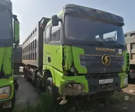 Самосвал Самосвал  Shacman SX331863366 2022 года б/у
