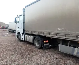 Седельный тягач Седельный тягач Камаз 65657 2022 года б/у фото 3