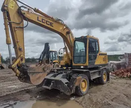 Экскаватор LGCE E7150F 2023 года б/у фото 4