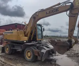 Экскаватор LGCE E7150F 2023 года б/у