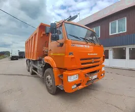 Самосвал Самосвал  Камаз 6520 2022 года б/у фото 2