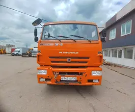 Самосвал Самосвал  Камаз 6520 2022 года б/у фото 3