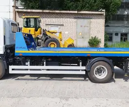 Эвакуатор Эвакуатор  Ambertruck JM93M 2024 года б/у фото 5