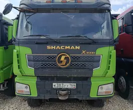 Самосвал Самосвал  Shacman SX33186W366C 2022 года б/у фото 3
