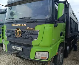 Самосвал Самосвал  Shacman SX33186W366C 2022 года б/у фото 3