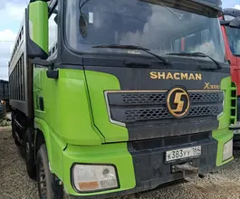 Самосвал Самосвал  Shacman SX33186W366C 2022 года б/у фото 2