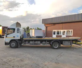 Эвакуатор Эвакуатор  JAC N120 2023 года б/у фото 5