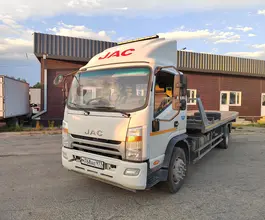 Эвакуатор Эвакуатор  JAC N120 2023 года б/у фото 4