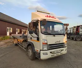 Эвакуатор Эвакуатор  JAC N120 2023 года б/у фото 2