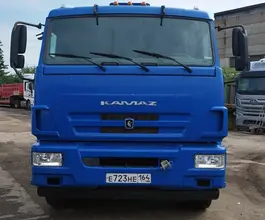 Самосвал Самосвал  Камаз 65115 2023 года б/у фото 3
