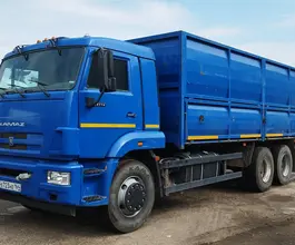 Самосвал Самосвал  Камаз 65115 2023 года б/у фото 4