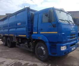 Самосвал Самосвал  Камаз 65115 2023 года б/у