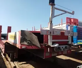 Полуприцеп-трал ЮТЕРБОРГ 985244 2022 года б/у