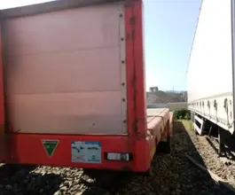 Полуприцеп-контейнеровоз ТВЕРЬСТРОЙМАШ 99394 2017 года б/у фото 4