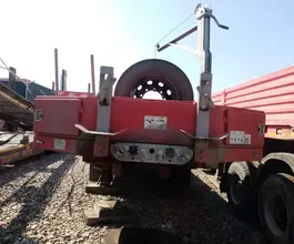 Полуприцеп-трал ЮТЕРБОРГ 985234 2023 года б/у фото 3