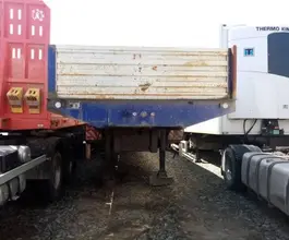 Полуприцеп-трал AMUR LYR9606TDP 2023 года б/у