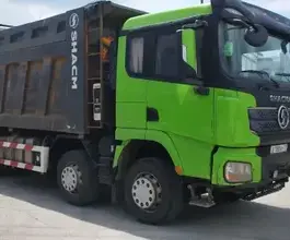 Самосвал Самосвал  Shacman SX331863366 2023 года б/у