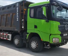 Самосвал Самосвал  Shacman SX331863366 2023 года б/у