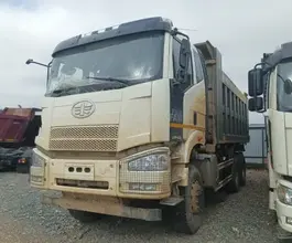 Самосвал Самосвал  FAW J6 2023 года б/у фото 4