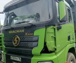 Самосвал Самосвал  Shacman SX33186V366 2022 года б/у фото 2