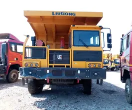 Самосвал Самосвал  LiuGong DW90A 2023 года б/у фото 4
