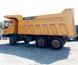 Самосвал Самосвал  LiuGong DW90A 2023 года б/у фото 3