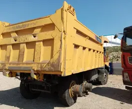Самосвал Самосвал  LiuGong DW90A 2023 года б/у фото 5