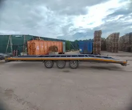 Эвакуатор Эвакуатор  Foton S120 2024 года б/у фото 4