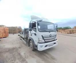 Эвакуатор Эвакуатор  Foton S120 2024 года б/у