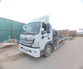 Эвакуатор Эвакуатор  Foton S120 2024 года б/у фото 3