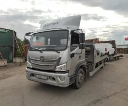 Эвакуатор Эвакуатор  Foton S120 2024 года б/у фото 3