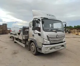 Эвакуатор Эвакуатор  Foton S120 2024 года б/у