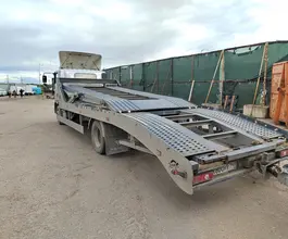 Эвакуатор Эвакуатор  Foton S120 2024 года б/у фото 4