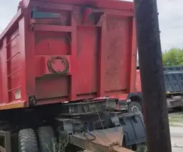 Самосвальный прицеп МАЗ 856102 2021 года б/у