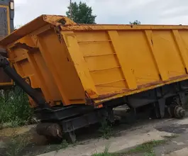 Самосвальный прицеп МАЗ 856102-010 2021 года б/у