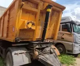 Самосвальный прицеп МАЗ 856102 2020 года б/у