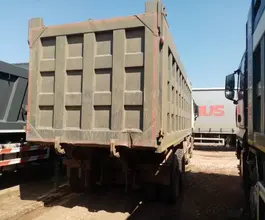 Самосвал Самосвал  beiben ND3310 2023 года б/у фото 5