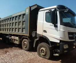 Самосвал Самосвал  beiben ND3310 2023 года б/у