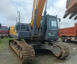 Экскаватор XCMG XE335C 2022 года б/у фото 3