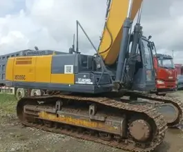 Экскаватор XCMG XE335C 2022 года б/у