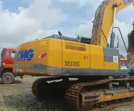 Экскаватор XCMG XE335C 2022 года б/у фото 5