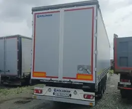 KOLUMAN S-3 2023 года б/у фото 3