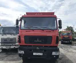 Самосвал Самосвал  МАЗ 650108 2024 года б/у фото 2