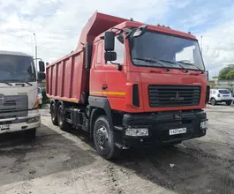 Самосвал Самосвал  МАЗ 650108 2024 года б/у фото 2
