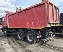 Самосвал Самосвал  МАЗ 650108 2024 года б/у фото 5