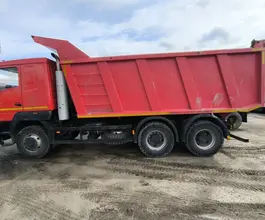 Самосвал Самосвал  МАЗ 650108 2024 года б/у фото 5