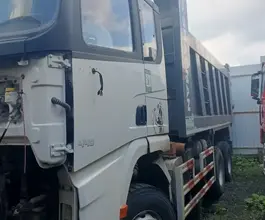 Самосвал Самосвал  Shacman SX32586W385C 2023 года б/у фото 3